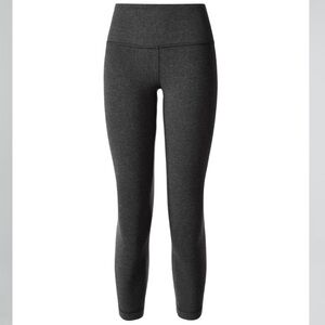 Lululemon Wunder Under Crop (Hi-Rise) size 2